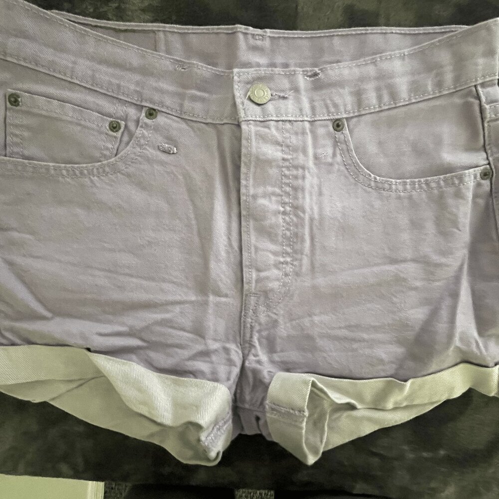 Levis Jean Shorts